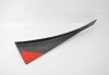 Lamborghini Gallardo LP570 SuperTrofeo FL Rear center right diffuser fin